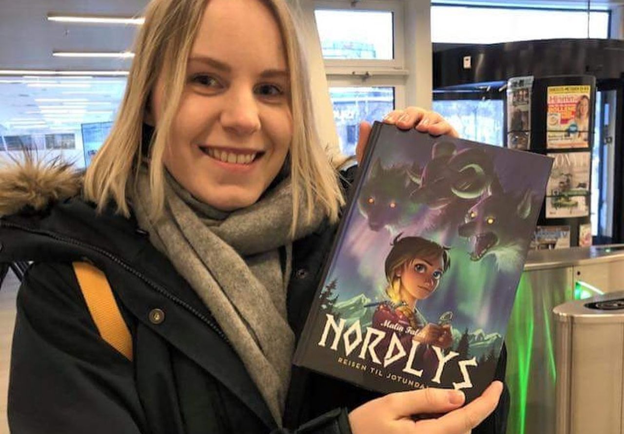Komiks to nowa animacja. Rozmawiamy z Malin Falch