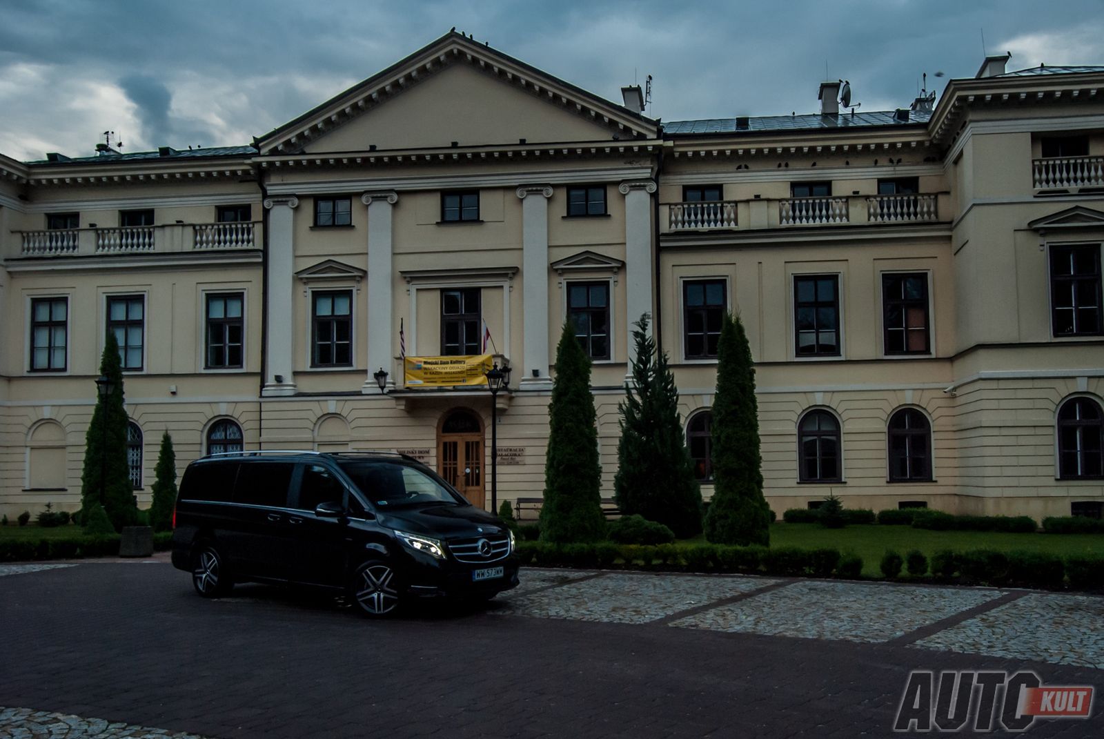 Mercedes-Benz klasa V 250 Bluetec Edition1 - test [galeria] 19