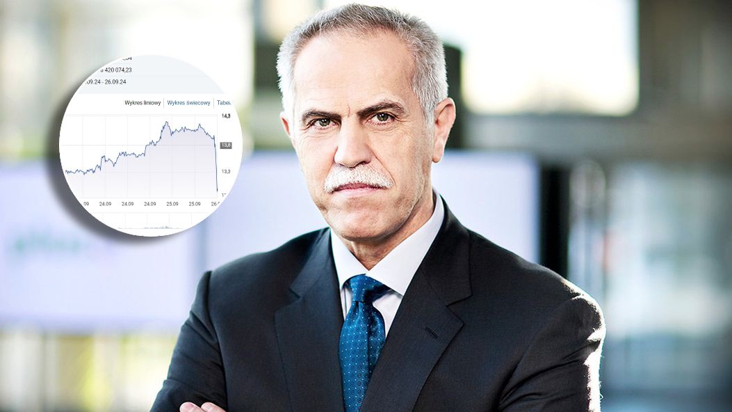 Cyfrowy Polsat traci na giełdzie