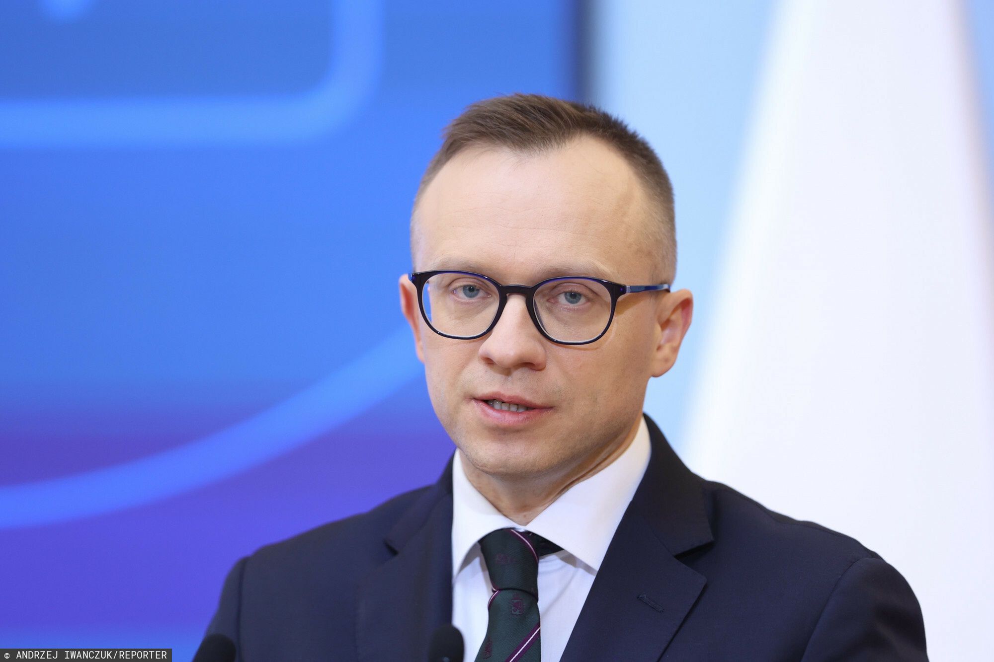 Artur Soboń, wiceminister finansów odpowiedzialny za zmiany w Polskim Ładzie 