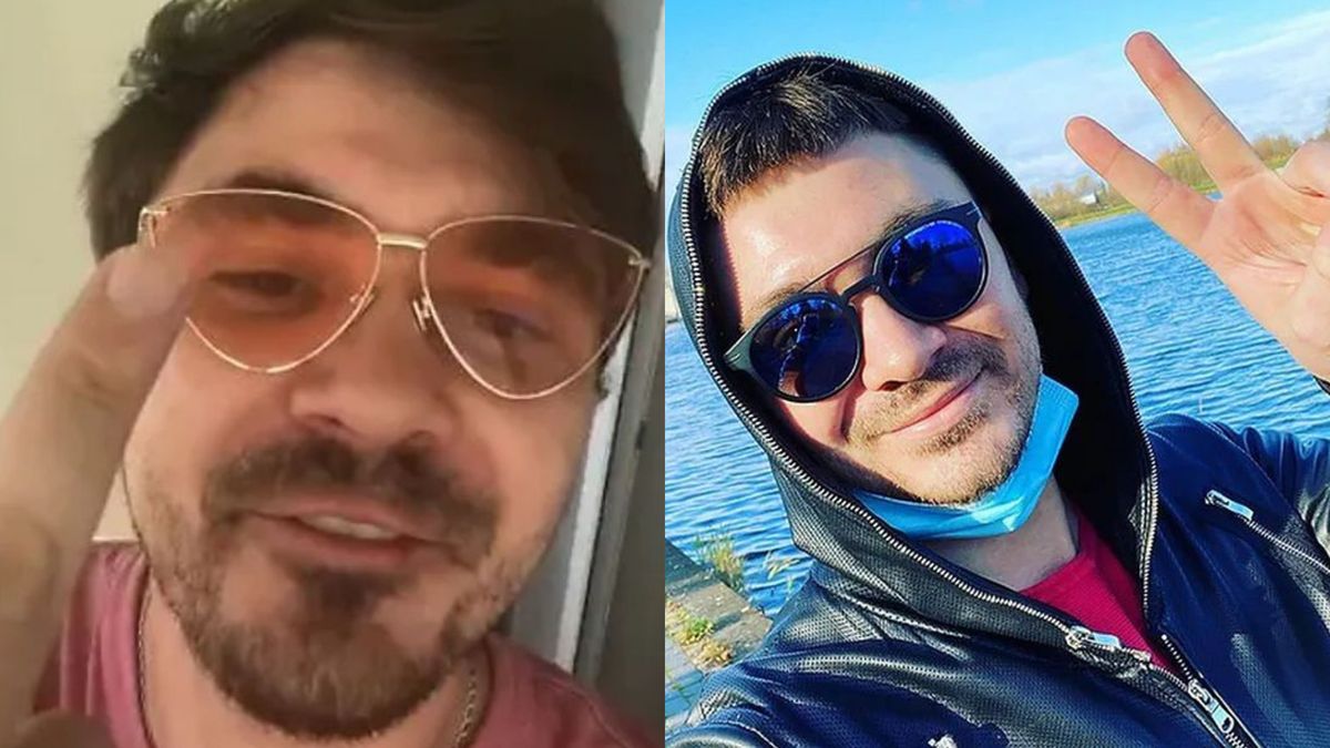 Daniel Martyniuk znowu (nie) w formie. Sterroryzował pracowników sklepu... 