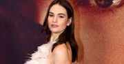 Lily James zagra żyjącą postać. To najmłodsza miliarderka na świecie