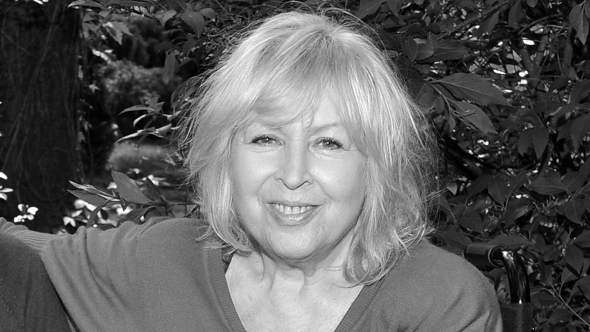 Jolanta Lothe zmarła w wielu 79 lat