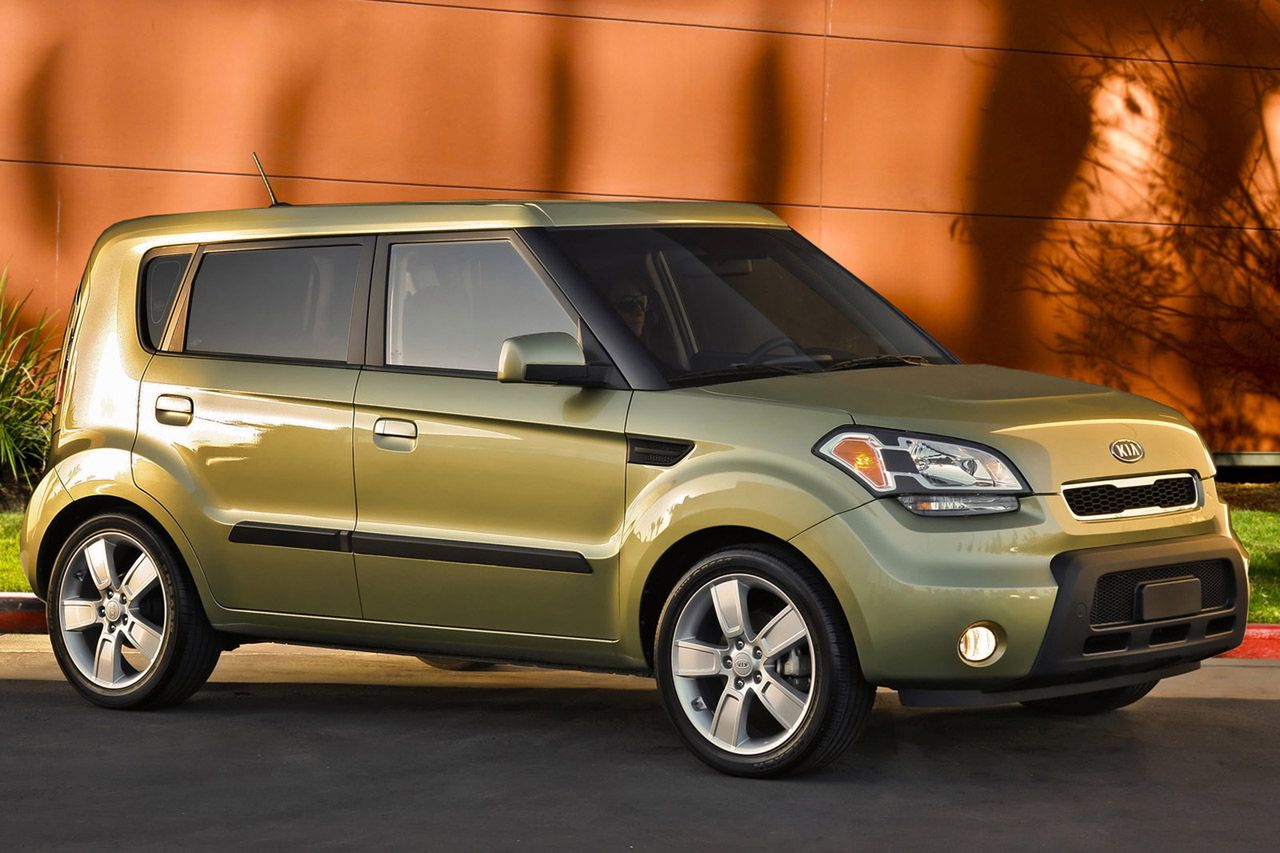 Kia Soul