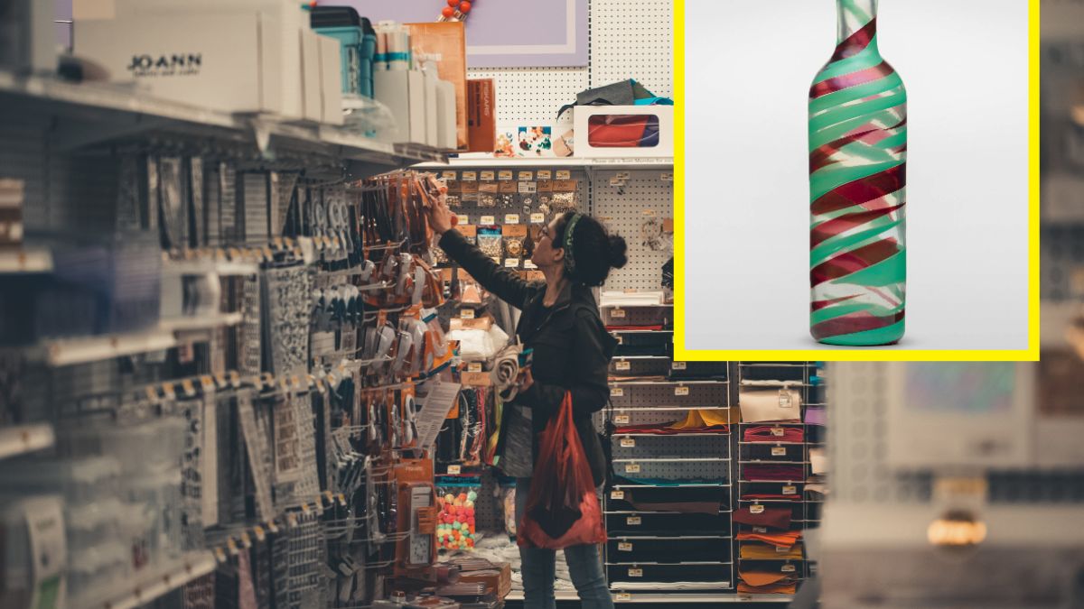 Kobieta zarobiła fortunę dzięki wazonowi