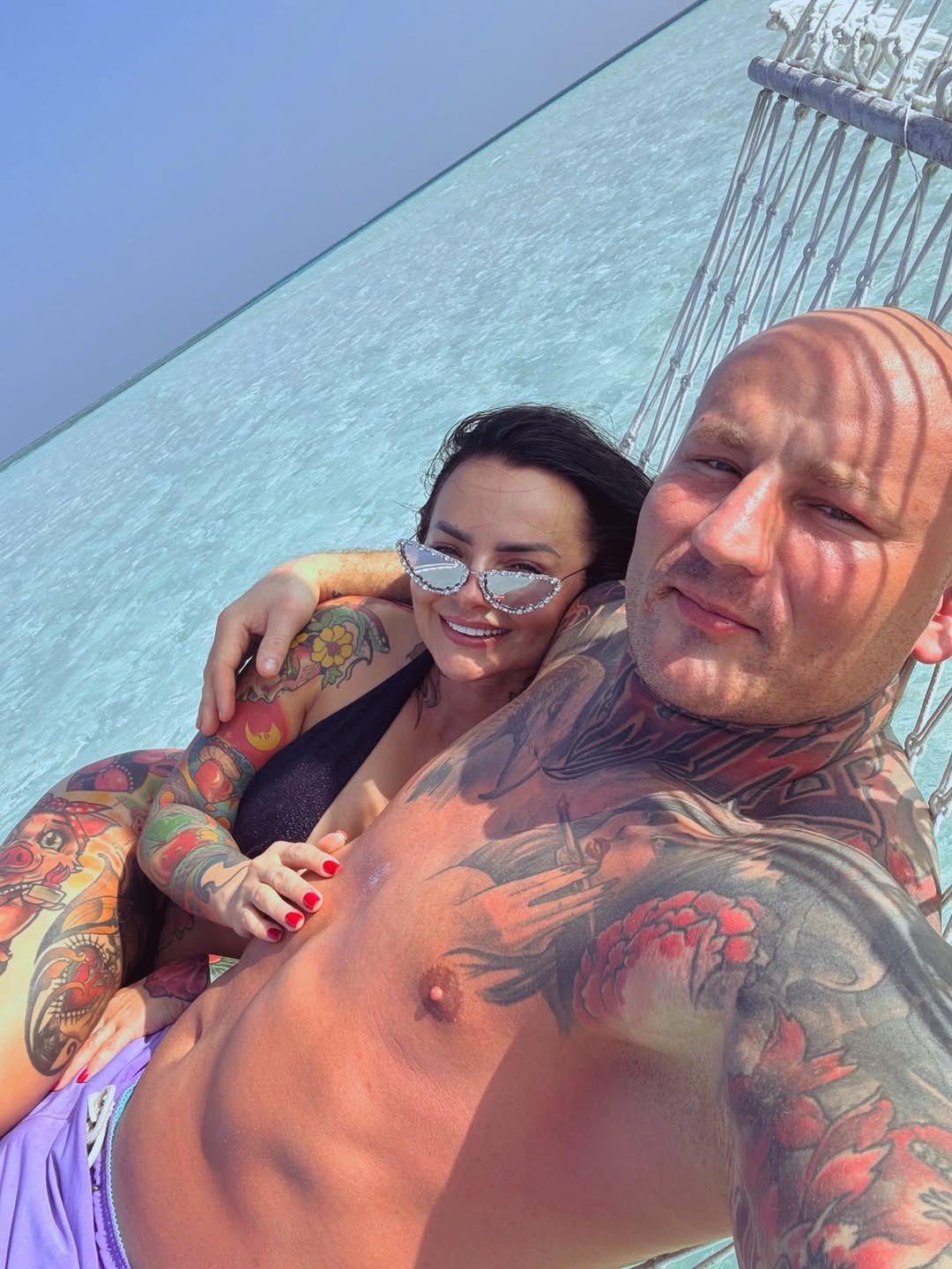 Wakacje Szpilki i Wybrańczyk na Malediwach