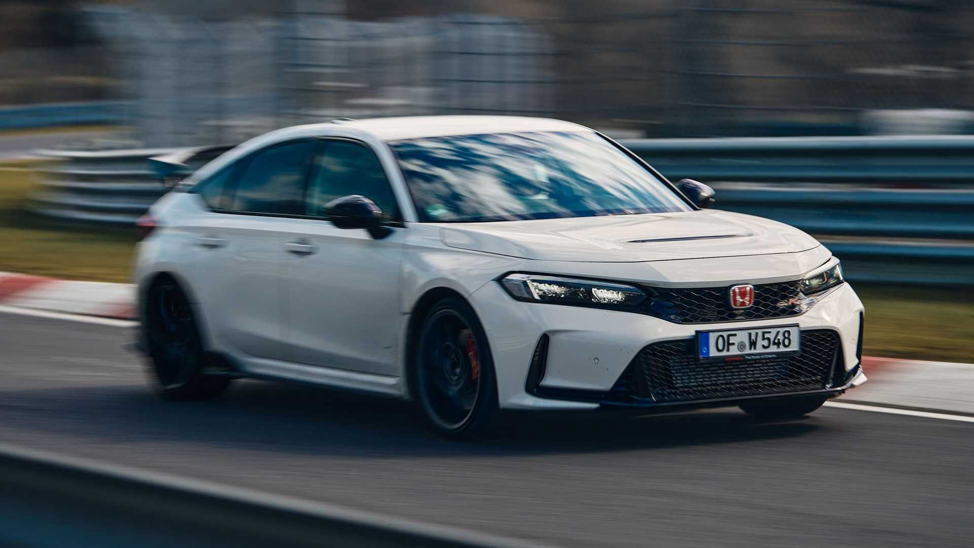 Honda Civic Type R