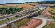 GDDKiA otwiera "miss" dróg ekspresowych z najdłuższym pozamiejskim tunelem w kraju
