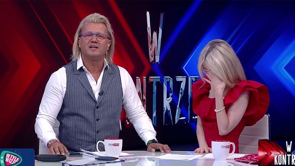 Jarosław Jakimowicz znowu chwycił za "gitarę"