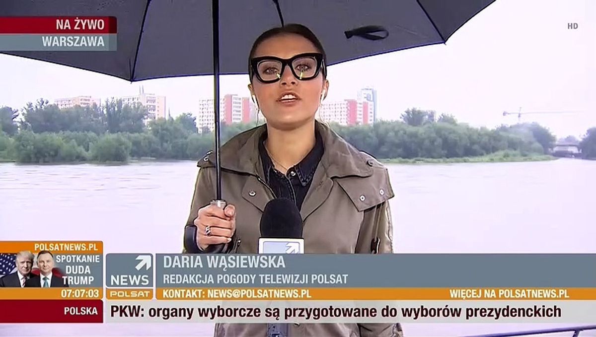 Daria Wąsiewska przeszła z Polsatu do News 24
