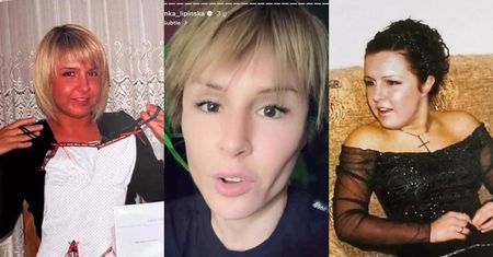 Tak zmieniała się Blanka Lipińska (STARE ZDJĘCIA)