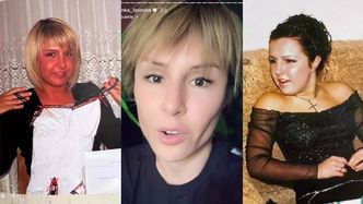 Tak zmieniała się Blanka Lipińska (STARE ZDJĘCIA)
