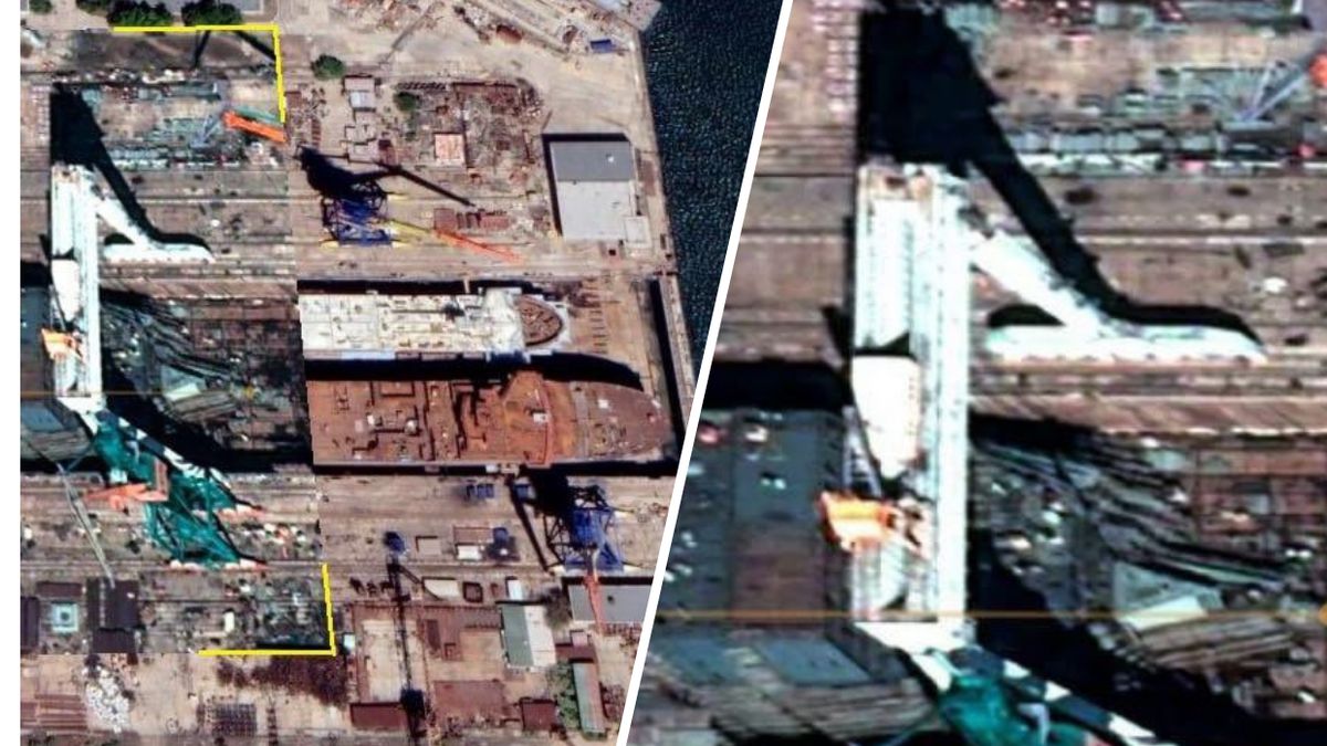 Co się dzieje na Krymie? Pokazali zdjęcia