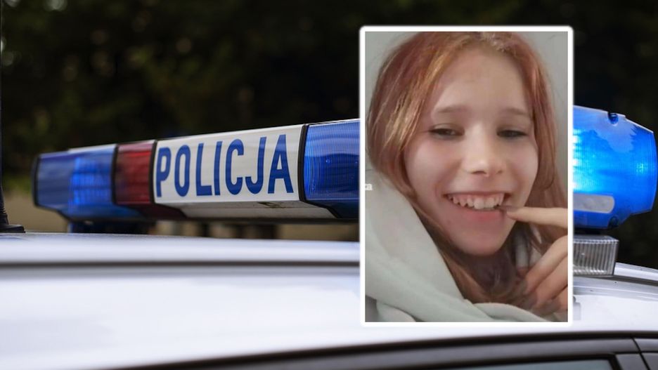 Zaginęła 15-letnia Sabina Kudrzycka. 
