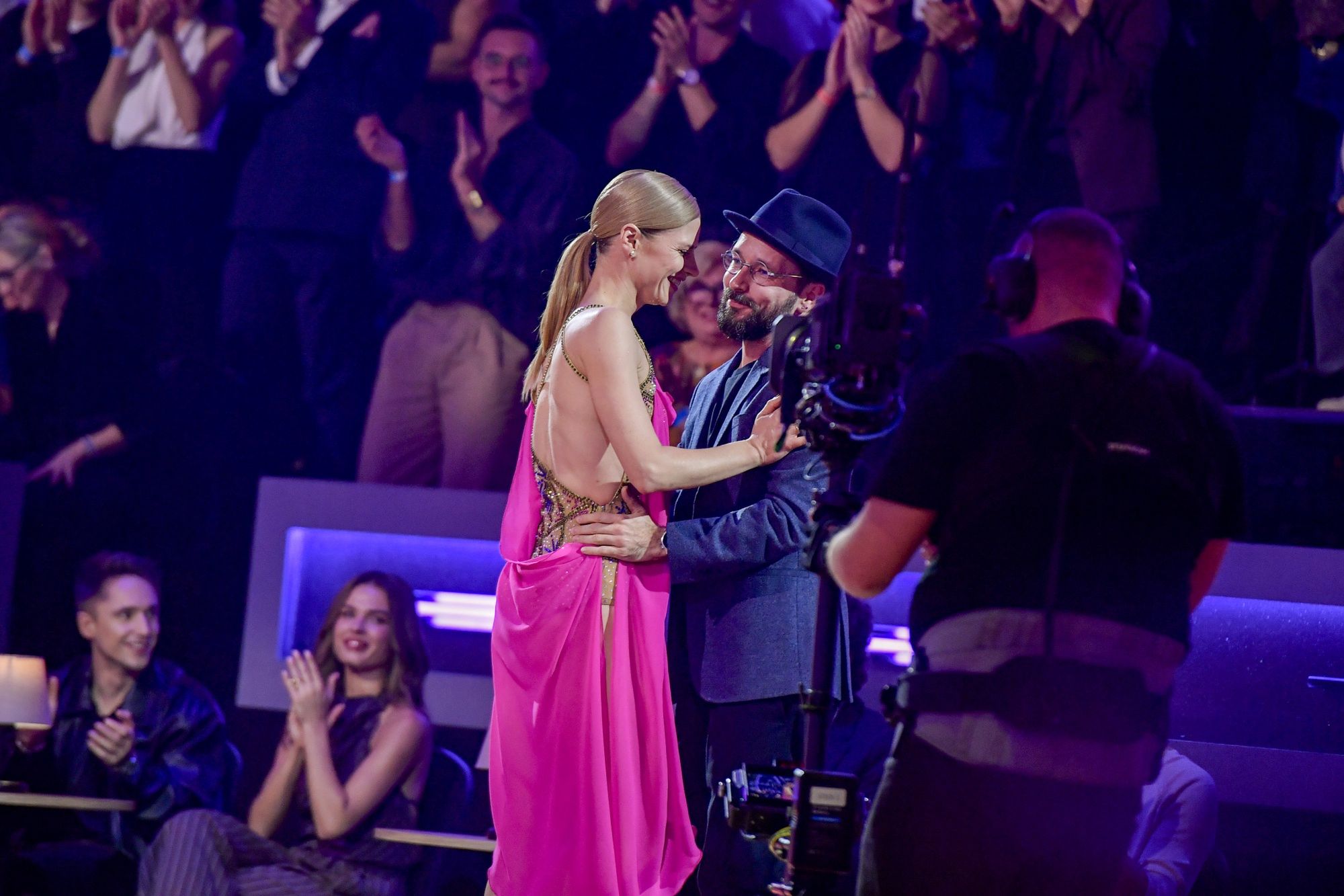 Wiktoria Gorodecka, Paweł Szafrański