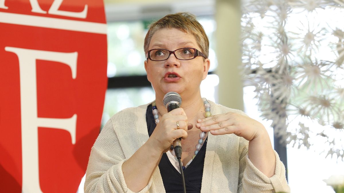 Dorota Zawadzka zabrała głos w sprawie przedszkoli