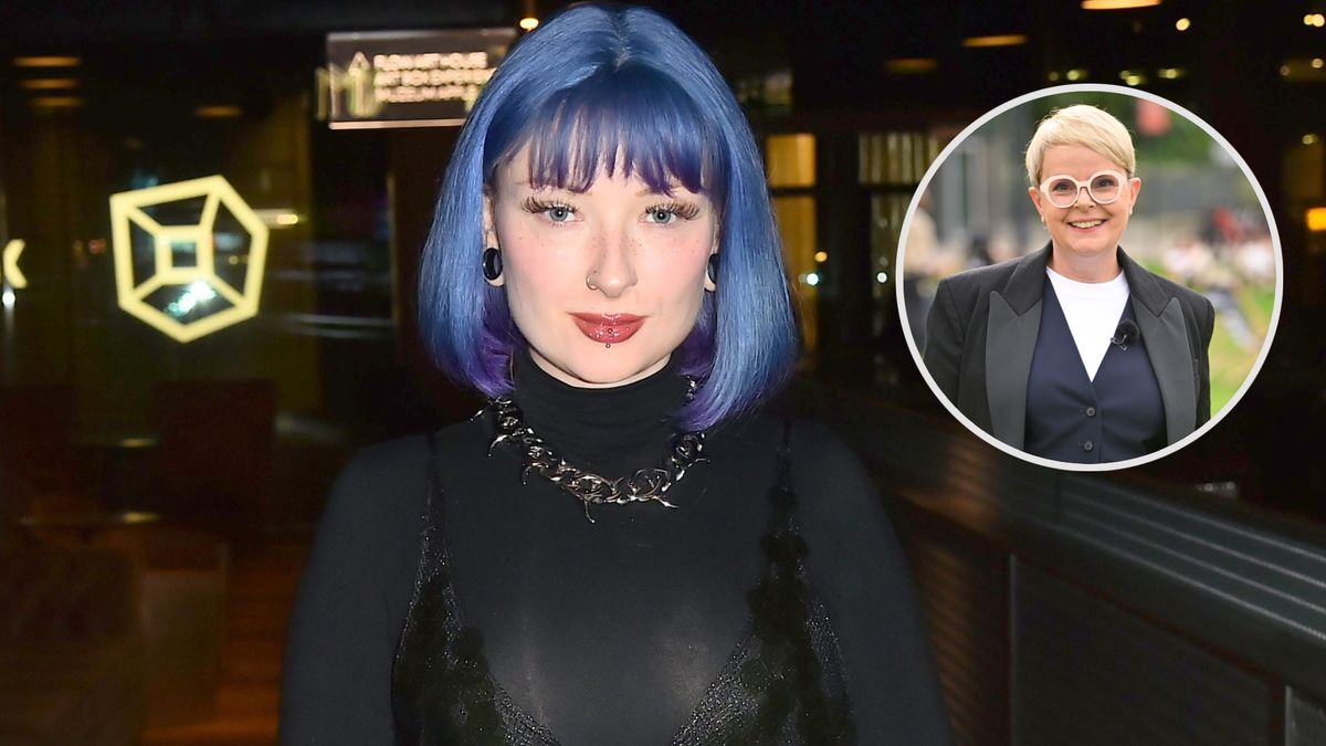 Korwin-Piotrowska skomentowała działanie Red Lipstick Monster