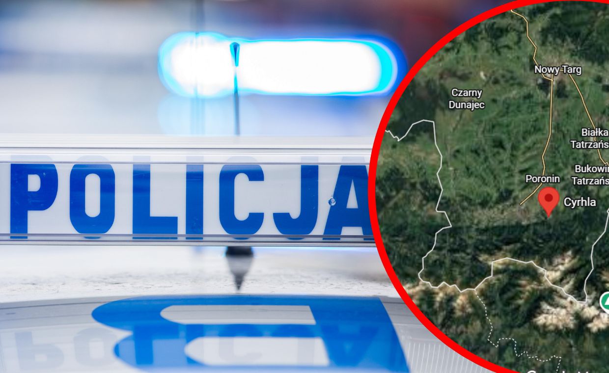 Tragedia w Zakopanem: 6-latek zginął pod kołami auta znajomego