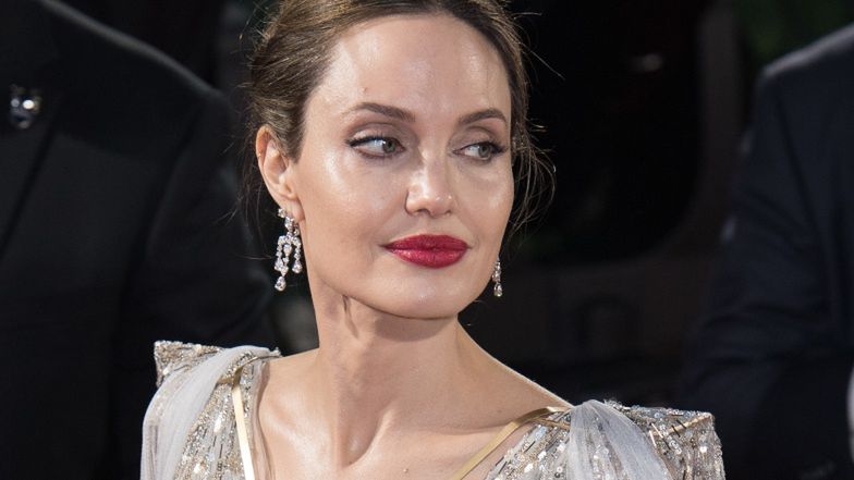 Angelina Jolie
