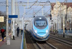 Pendolino na nowej trasie. Czas podróży skrócił się z 7 do 4 godzin