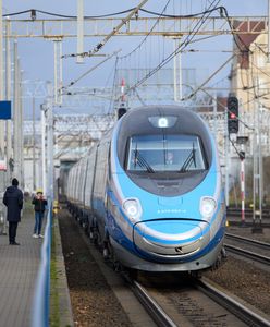 Pendolino na nowej trasie. Czas podróży skrócił się z 7 do 4 godzin