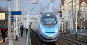Pendolino na nowej trasie. Czas podróży skrócił się z 7 do 4 godzin