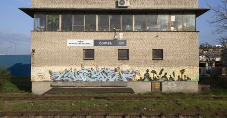 Po 30 latach wraca tam kolej. Pierwszy pociąg już przyjechał