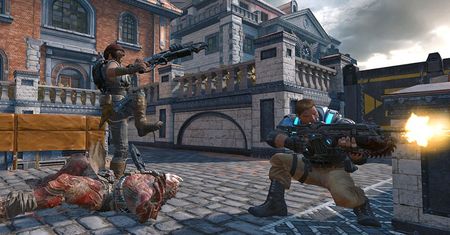 Gears of War 4 - tak wygląda multiplayer