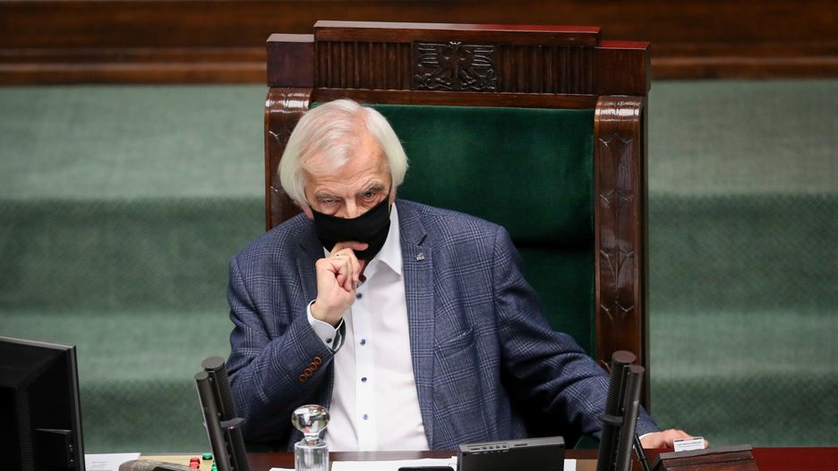 Media bez wyboru. Ryszard Terlecki: media publiczne powinny ukazywać zalety rządu