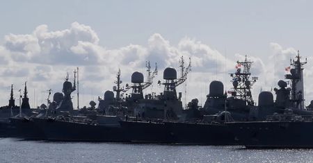 Rosjanie pod ścianą. Zmasowane ataki Ukraińców na Flotę Czarnomorską