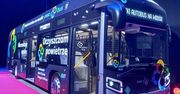 Polski autobus na wodór. Sosnowiec rozpoczął testy