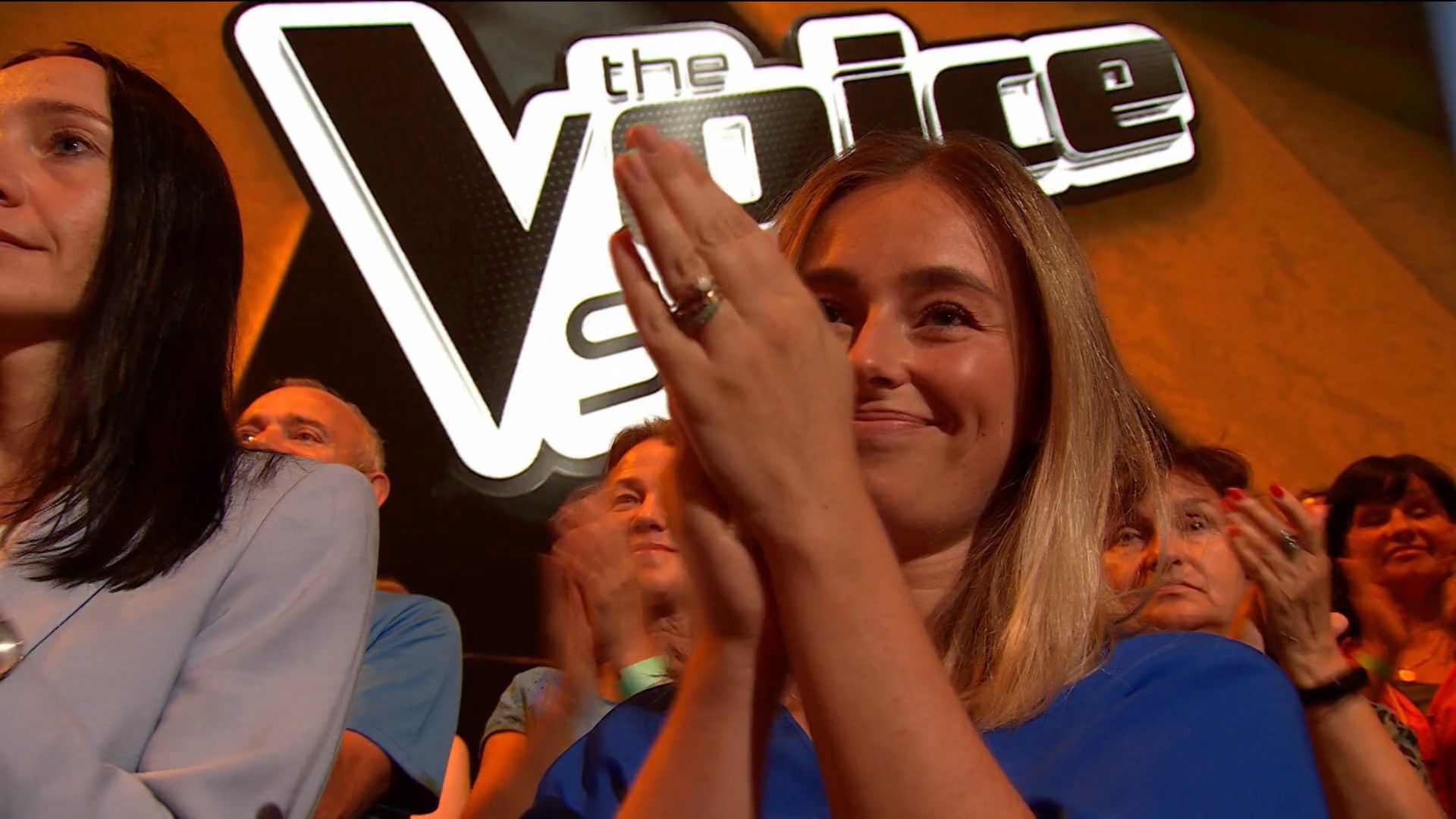 Natalia Paszt w "The Voice Senior"