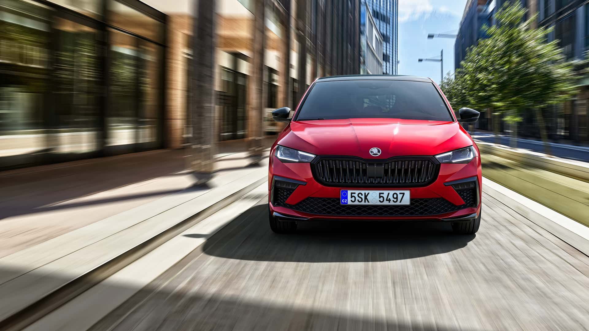 Škody po faceliftingu