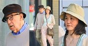 89-letni Woody Allen zmierza do restauracji z młodszą o 35 lat małżonką
