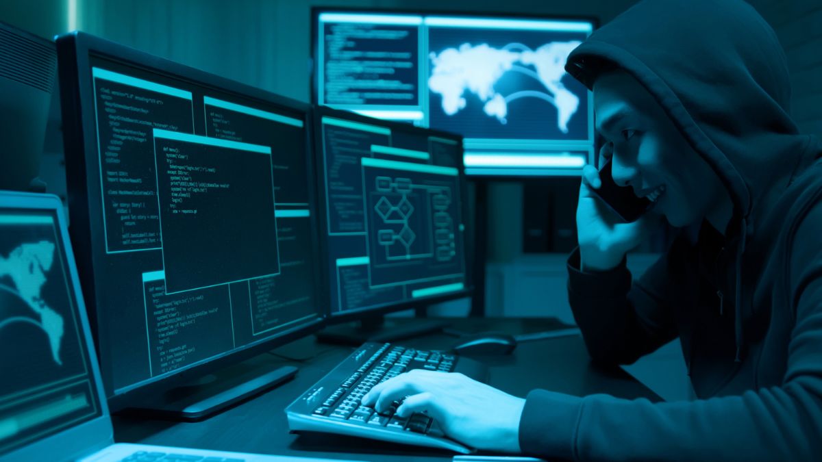 Jak hakerzy mogą zaatakować twój monitor?