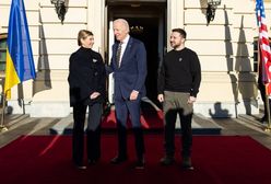 Biden w Kijowie. Pierwsze reakcje wojskowych na zaskakującą wizytę