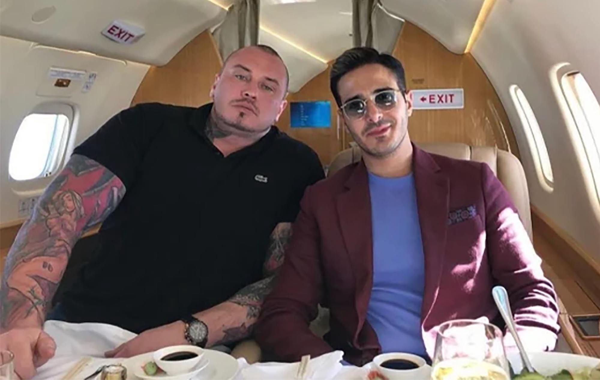 Piotr Kaluski domaga się od Netfliksa 3 mln euro