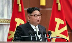 Korea Płn. na skraju przepaści. Kim Dzong Un musiał to ujawnić