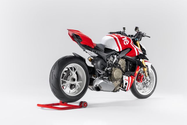 Ducati Streetfighter V4 Supreme