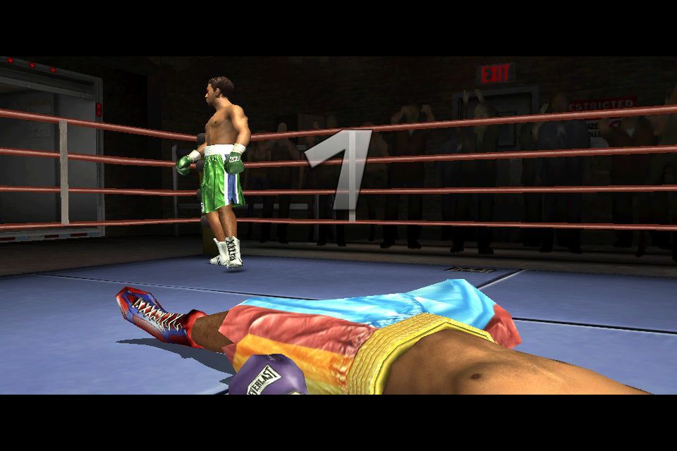 Fight Night Champion - recenzja 2