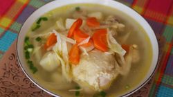 Lekarstwo czy placebo? Tak rosół działa przy infekcji