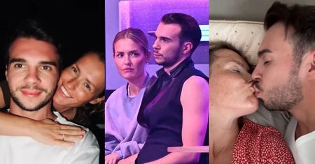 Olga Frycz i Albert Kosiński niedługo zostaną rodzicami. Ich początki nie były łatwe: "POMYŚLAŁEM SOBIE, ŻE TO SIĘ NIE UDA"