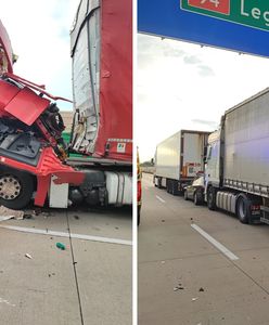 Tragedia na A4. Policja zna przyczyny wypadku