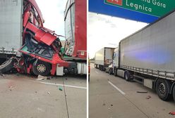 Tragedia na A4. Policja zna przyczyny wypadku