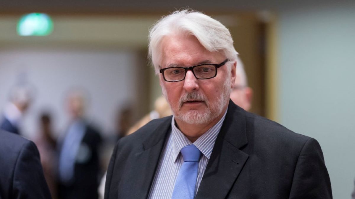 Witold Waszczykowski walczy walczy z poważną chorobą 
