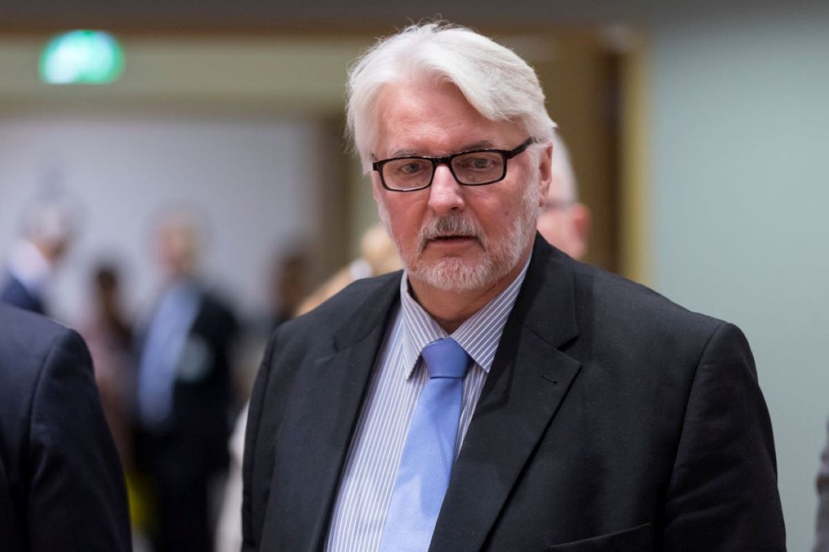 Witold Waszczykowski poważnie chory. "Pojawiły się problemy z mówieniem"