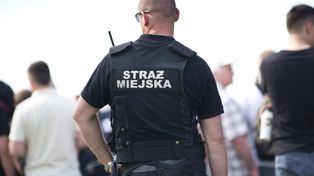 Zduńska Wola: Awanse dla strażników miejskich