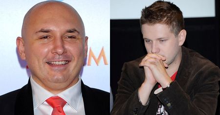 Patryk Vega wspomina SCENY SEKSU z udziałem Antka Królikowskiego: "Płakał, że już nie chce"