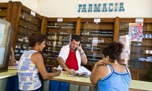 Po upadku Maduro na Kubie brakuje leków. Opozycja przedstawiła raport