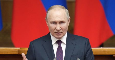 Sytuacja w Bachmucie. Jest reakcja Putina, zabrał głos